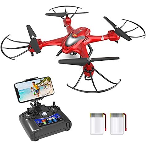 Selecting a Holy Stone Drone: Mini, Beginner, or Premium Drones ...