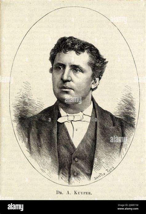 Dr A Kuyper Stock Photo Alamy