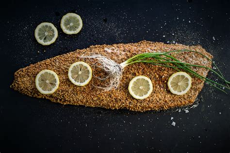 Hot Smoked Peppered Norwegian Salmon Kg A Side Price Is Per Kg