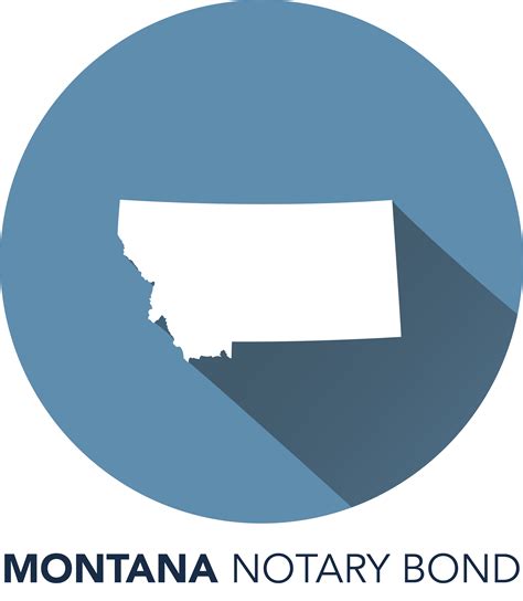Montana Notary Public Bond Nationwide Notary Bond