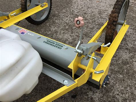 Grassworks Weed Wiper BigIron Auctions