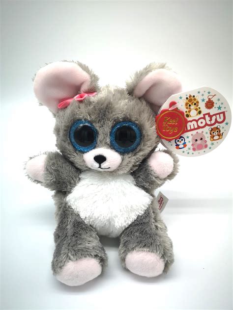 Keel Toys, Mabel the Mouse | King's Paper and Gift Shop