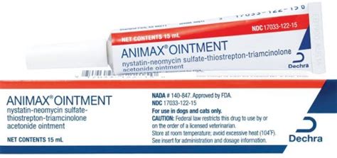 Animax® Ointment 15mL