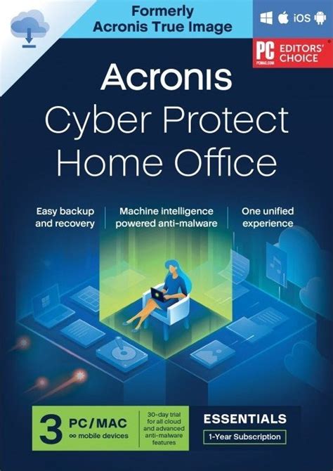 Acronis Cyber Protect Home Office Build 41126 | haxNode