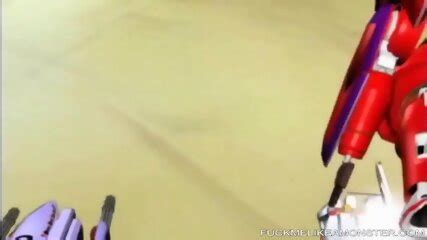 Pussy Licked Anime Teen Superhero