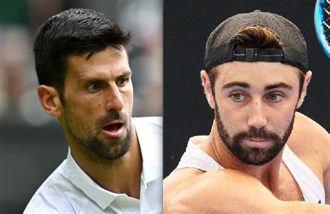 Wimbledon 2023 Live Novak Djokovic Vs Jordan Thompson Im TV