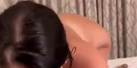 Brunette BBW Sucks Horny BBC Tnaflix