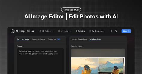 ai image editor   photo editor edit   ai