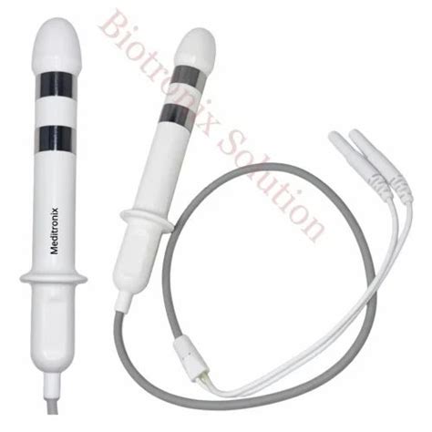 TENS Compatible Pelvic Floor Anal Probe For Urinary Incontinence Treatment At 900 Piece
