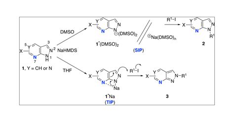 Borinic Acid Catalyzed Regioselective N Alkylation Of Off