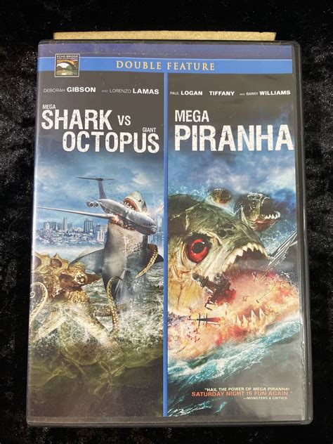Mega Shark Vs Giant Octopus 2022