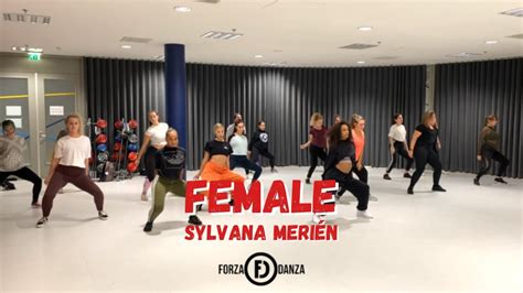 Dansschool Forza Danza Female Sylvana Chloë Have mercy YouTube