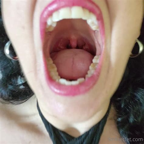 Giantess Milf Mouth Tour ThisVid