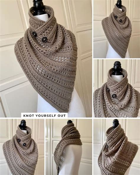 Chusty I Szale Wzory Scarf Pattern Crochet Patterns Crochet