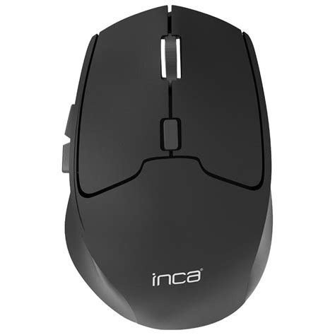 Inca IWM 237R Sessiz Kablosuz Mouse Siyah Fiyatı Avansas