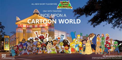Once Upon A Cartoon World Movie Fanon Wiki Fandom