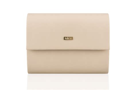 Kopert Wka Torebka Wizytowa Damska Nude Be Owa Oficjalne Archiwum Allegro