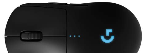 Logitech G Pro Wireless Gaming Mouse for Esports Pros