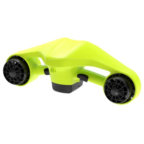 Asiwo EL SS01 Sea Scooter Water Cruiser For All Water Sports Green