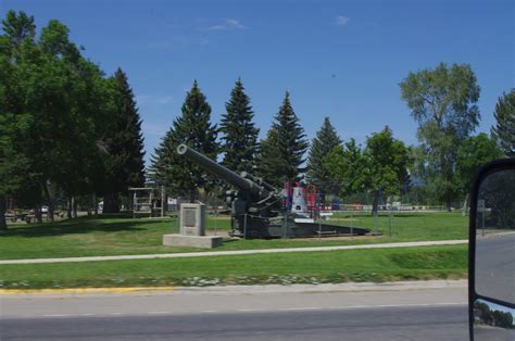 Some Gave All: Monuments in Lewistown, Montana