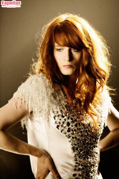 Florence Welch Aka Florence Nude Leaks Fapellas