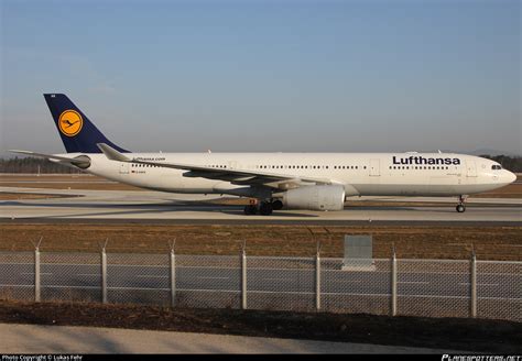 D Aikk Lufthansa Airbus A Photo By Lukas Fehr Id