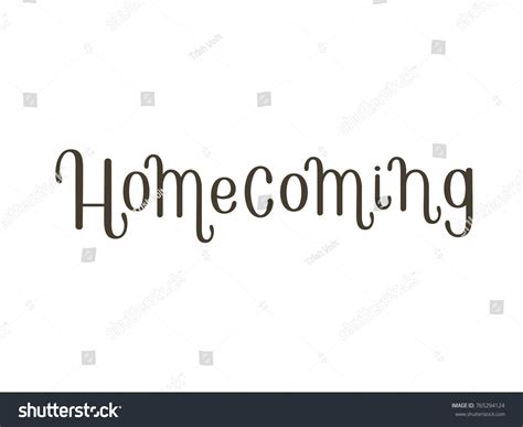 2 Welcome Home Alumni Images Stock Photos And Vectors Shutterstock