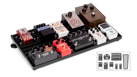 Custom And Modular Pedalboards Aclam Guitars