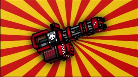 Automatic Peacemaker Review Pixel Gun D Youtube