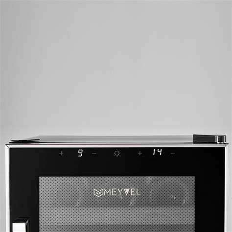 Купить винный шкаф Meyvel MV12-BF2 (easy) с доставкой по всей России