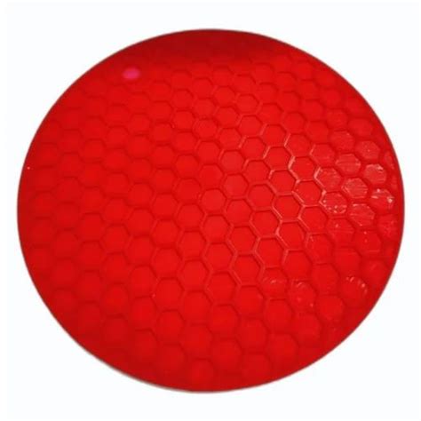 Blue Silicon Round Hot Pot Mat For Kitchen Size Inch Diameter At Piece In Rajkot