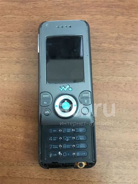 №658 . Телефон Sony Ericsson W580i ( W580 ) . — купить в Красноярске ...