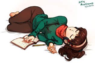 Lofi Girl Luscious Hentai Manga Porn