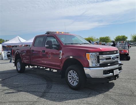 Prince Georges County Md Fire Dept Ford F 350 Pickup 1 Flickr