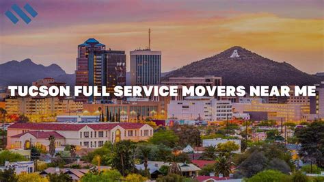 Full service movers Tucson, Arizona | Three Movers