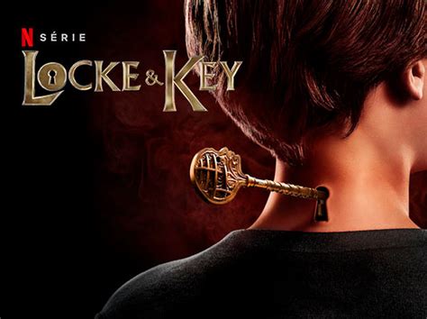 As Chaves De Locke Keys Da Netflix Meta Galaxia Not Cias Filmow