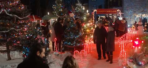 Candy Cane Christmas All Filming Locations And Cast Details Explored