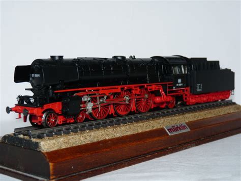 Märklin H0 3390 Stoomlocomotief met tender BR 011 Catawiki