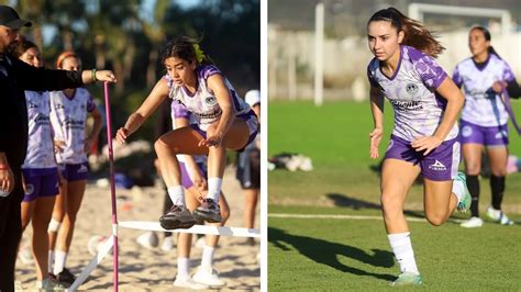 Mazatl N Fc Femenil Busca Darle Vuelta A La P Gina Y Tener M S Xito El