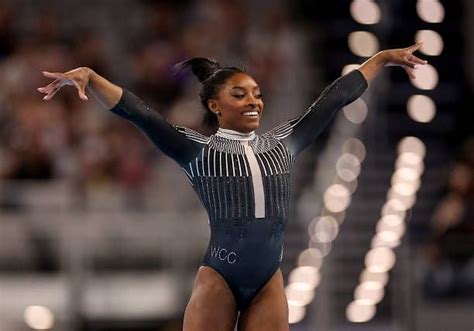 Simone Biles Net Worth in 2024, Salary, Endorsements, Investments