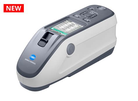 Konica Minolta CM-25d Spectrophotometer Price - SinoDevices