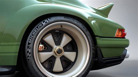 Singer S New 500 HP Absinthe Porsche 911 Is The Ultimate Air Cooled