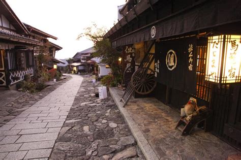 Tour Nakasendo Trail Self Guided Walking 5 Days Oku Japan 4