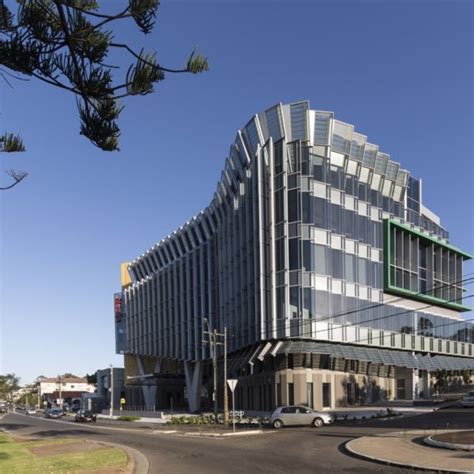 Neuroscience Research Australia Neura Cox Architecture