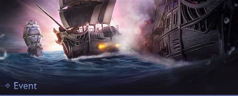 [Event] The Greatest of Sea-Faring Expeditions! | Black Desert