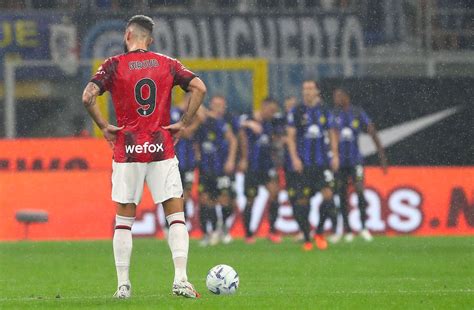 GdS: Points gap between Milan and Inter growing - how it compares to ...