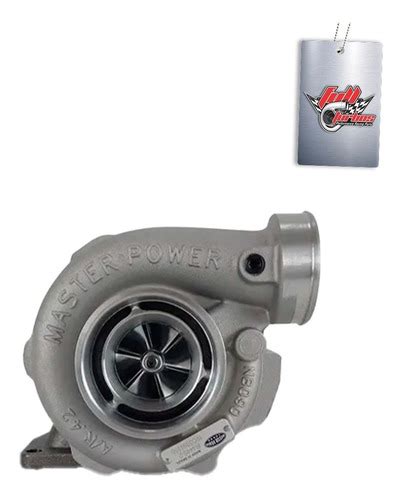 Kit Turbo Parcial Vw Ap 8v C Turbina Mp Apl R4449 36 Mono FULL TURBOS