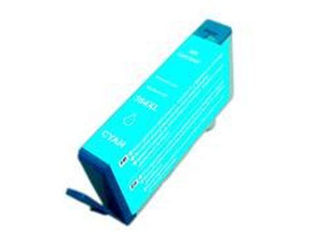 Hp 364xl Cyan Cartucho De Tinta Generico Cb323ee — Zurione