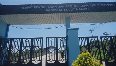 Tppas Nambo Uji Coba Mesin Bioaktivator Ini Penjelasannya