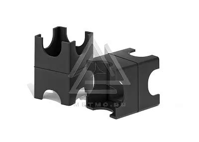 Фиксатор для арматуры кубик 50 мм, цена за штуку в Москве